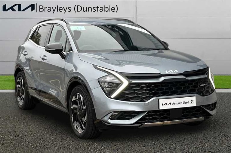 image for 2024 Kia Sportage 1.6T GDI 157 48V ISG GT-LINE 5DR DCT 4x4 Petrol Automatic