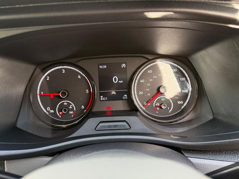 2024 Volkswagen Transporter 2.0 TDI T28 Highline FWD SWB Euro 6 (s/s) 5dr PANEL VAN Diesel Manual