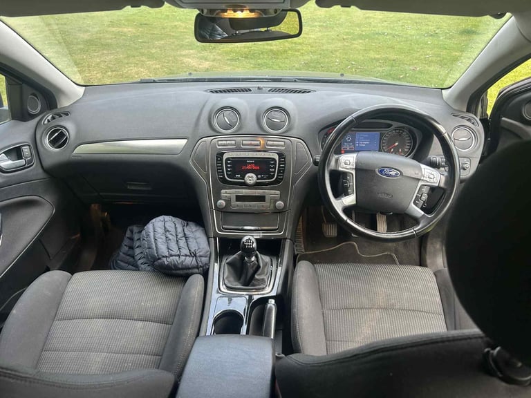 Ford, MONDEO, Hatchback, 2010, Manual, 1997 (cc), 5 doors