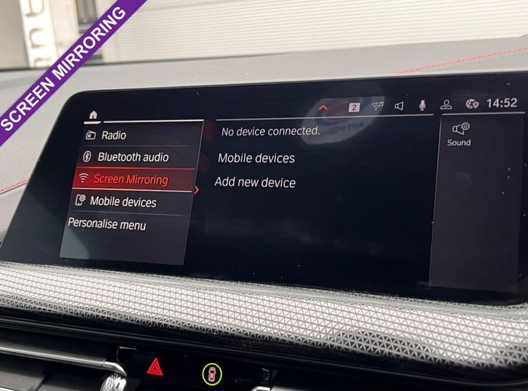 2021 BMW 1 SERIES 2.0 128TI HATCHBACK 5DR PETROL AUTO EURO 6 (S/S) (265 PS)