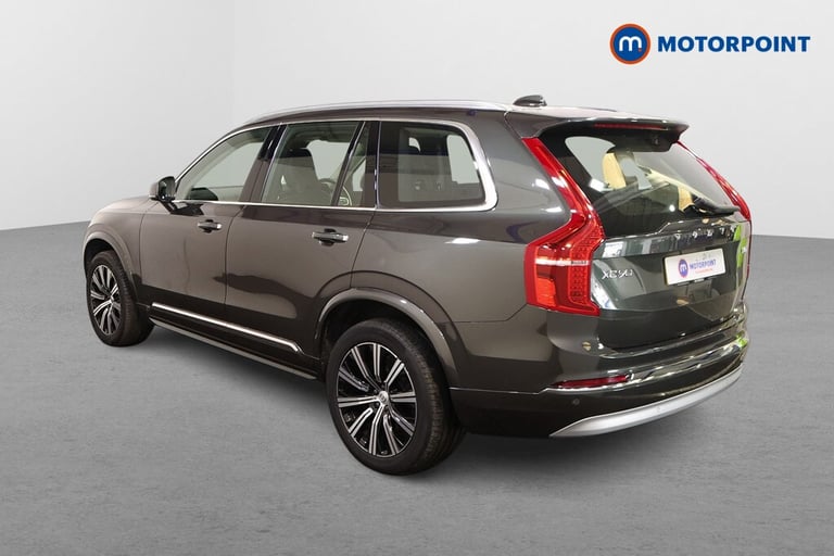 2022 Volvo XC90 2.0 B5P [250] Inscription 5dr AWD Gtron SUV Petrol Automatic