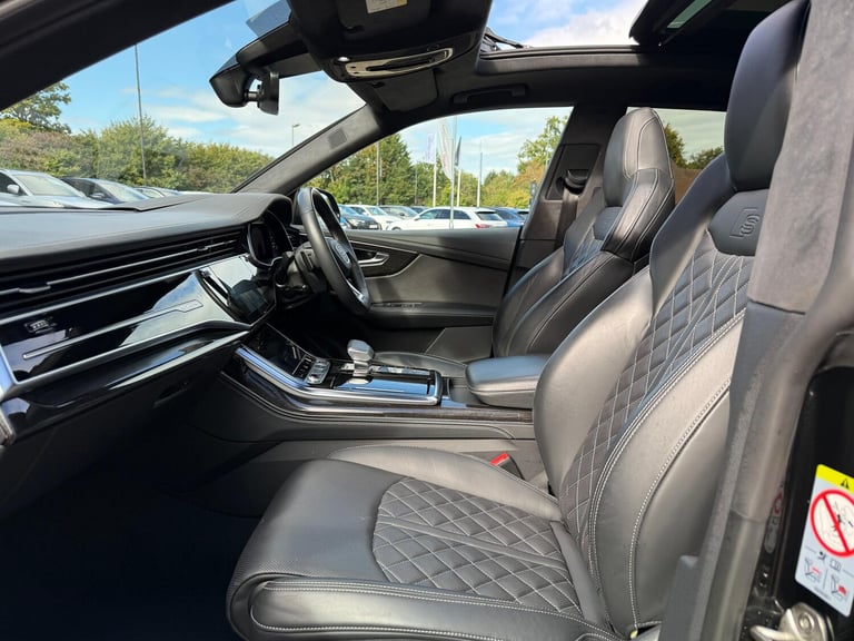 2022 Audi Q8 3.0 TFSI V6 55 Vorsprung SUV 5dr Petrol Tiptronic quattro Euro 6 (s/s) (340 ESTATE P...