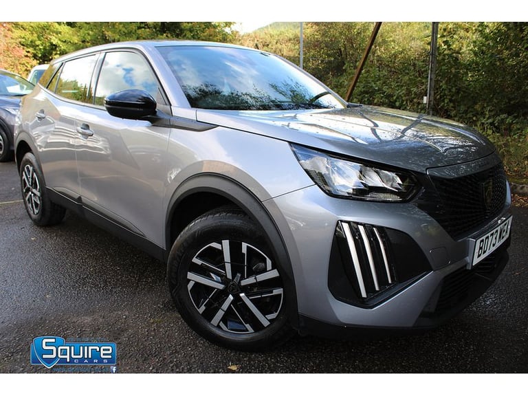 image for 2023 Peugeot 2008 PureTech Active SUV Petrol Manual