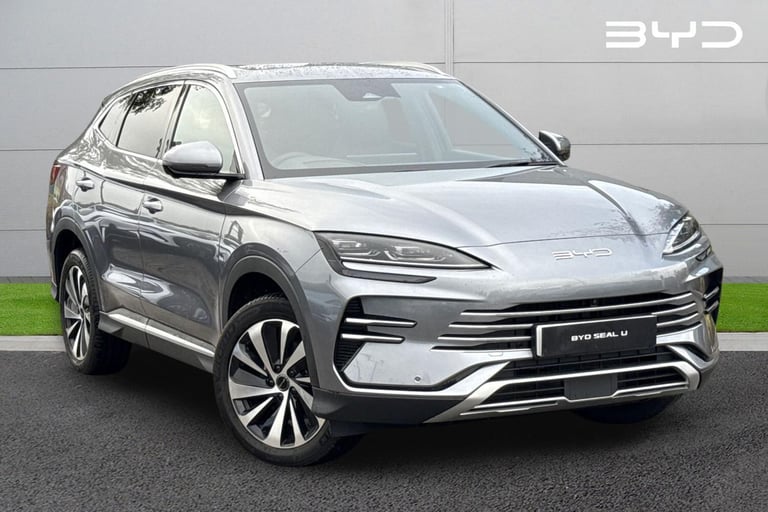 2025 BYD Seal U 1.5 DM-i 18.3kWh Boost CVT Auto Euro 6 (s/s) 5dr SUV PETROL/ELECTRIC Automatic