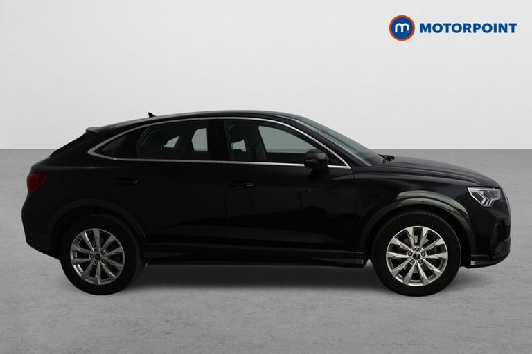2023 Audi Q3 35 TDI Sport 5dr S Tronic SUV Diesel Automatic