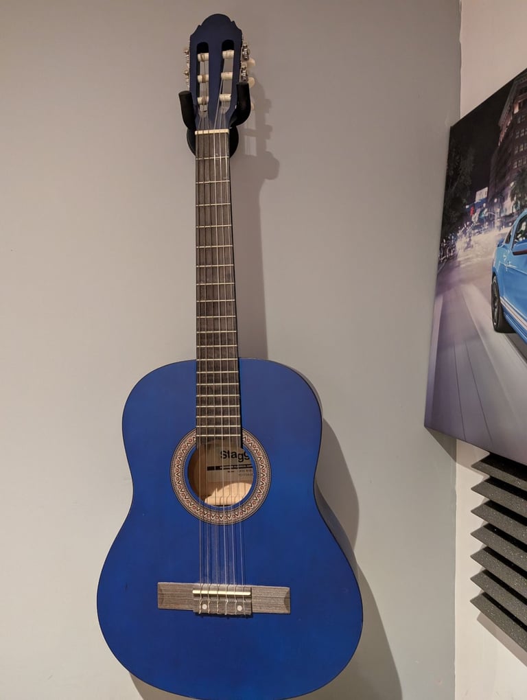 image for Stagg 3/4 acoustic guitar kids