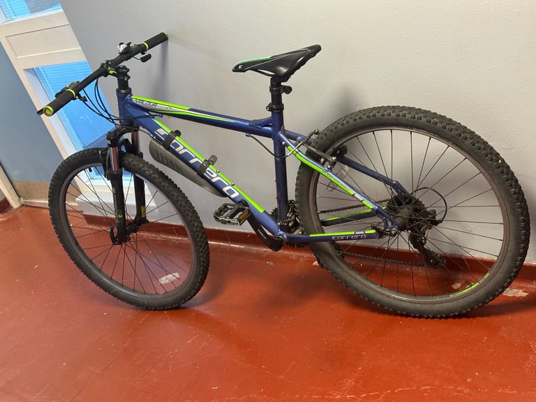 Carrera Mountain Bike