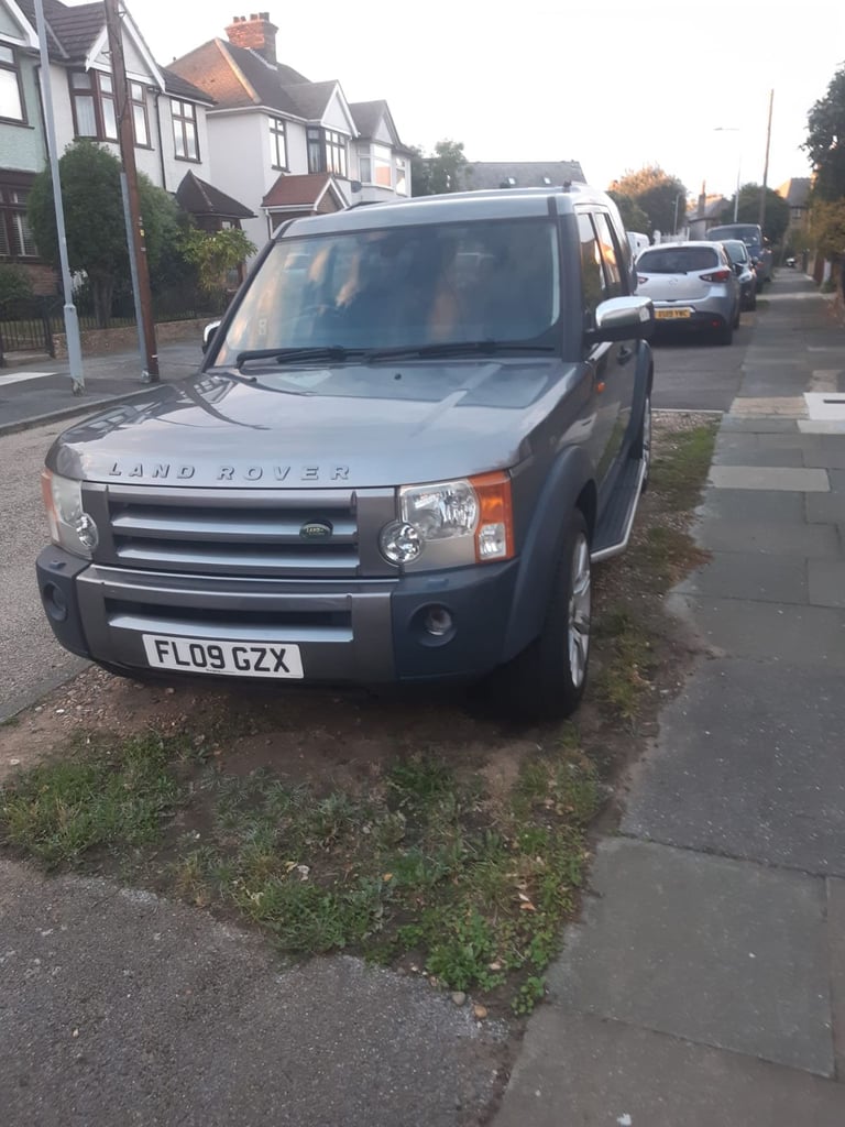 Land Rover, DISCOVERY, Estate, 2009, Other, 2720 (cc), 5 doors