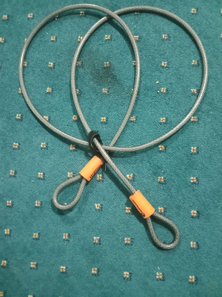 image for Bike Lock Cable 