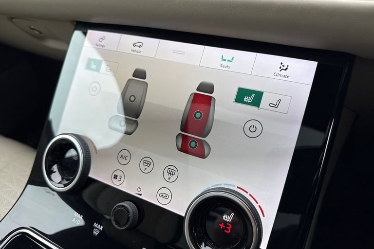 2019 Land Rover Range Rover Velar 2.0 D240 R-Dynamic HSE Auto 4WD Euro 6 (s/s) 5dr SUV DIESEL Aut...