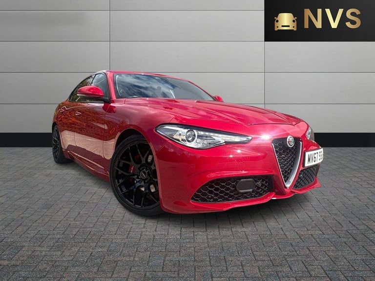 image for ALFA ROMEO GIULIA 2.2 Giulia E6b 2.2 Turbo Diesel 180hp Speciale 2017