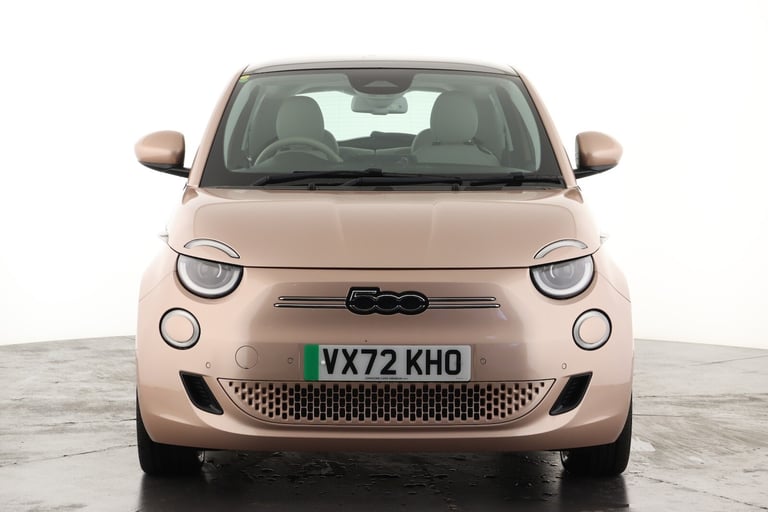 2022 Fiat 500 87kW La Prima 42kWh 3dr Auto Hatchback Electric Automatic