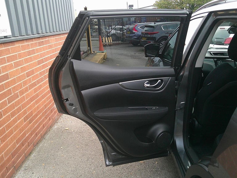 NISSAN QASHQAI 1.5 dCi N-Connecta 2017