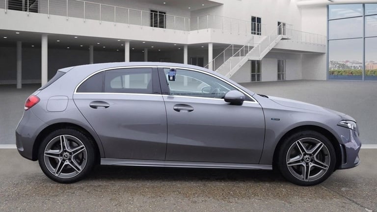 2020 Mercedes-Benz A-Class A250e AMG Line Executive 5dr Auto HATCHBACK PETROL/ELECTRIC Automatic
