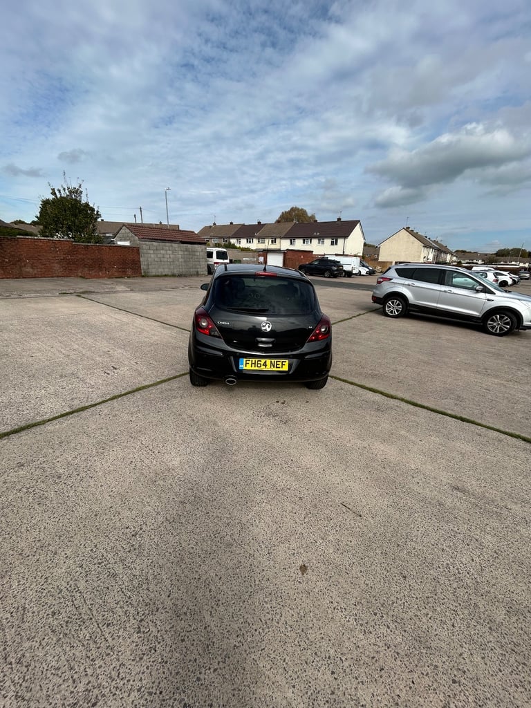 Vauxhall, CORSA, Hatchback, 2015, Manual, 1398 (cc), 3 doors