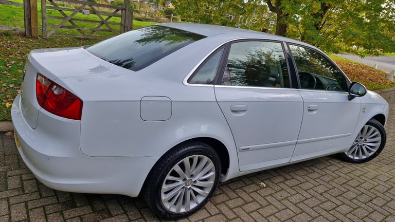 2012 SEAT Exeo 2.0 TDI CR SE Tech 4dr Multitronic [143] SALOON Diesel Automatic