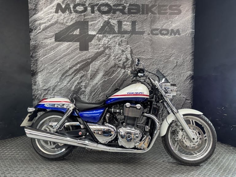 TRIUMPH THUNDERBIRD 1600 2011