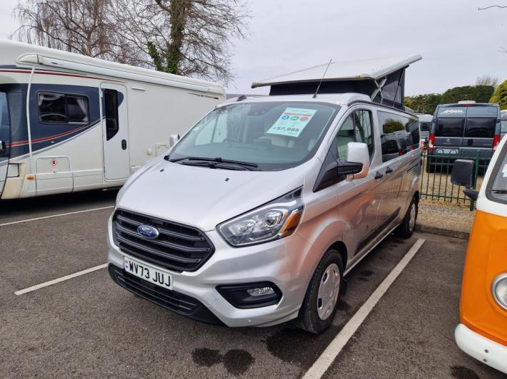 2023 Dreamer Capland Select Used Motorhome