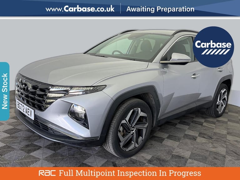 image for 2022 Hyundai TUCSON 1.6 h T-GDi Premium SUV 5dr Petrol Hybrid Auto Euro 6 (s/s) (230 ps) SUV PETR...