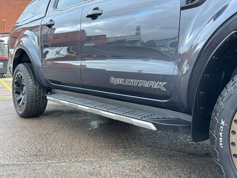 2019 Ford Ranger 2.0 Ranger Wildtrak EcoBlue 4x4 Automatic 4WD - NATIONAL DELIVERY* Pickup Diesel...