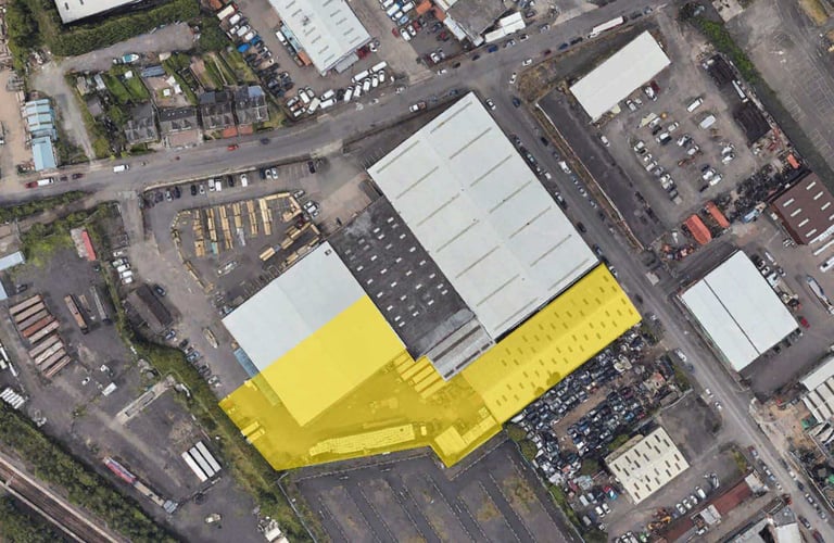 image for Light Industrial Units Paisley - Units 18 & 27