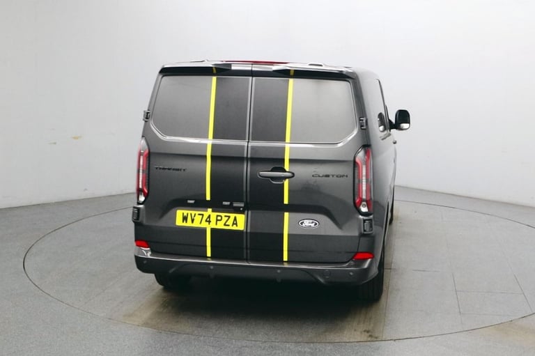 2024 Ford Transit Custom 2.0 EcoBlue 170ps H1 Van Sport Auto PANEL VAN DIESEL Automatic
