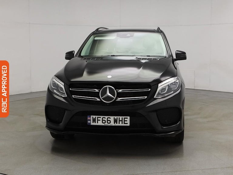 2016 Mercedes-Benz GLE 2.1 GLE250d AMG Line (Premium) SUV 5dr Diesel G-Tronic 4MATIC Euro 6 (s/s)...
