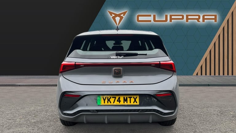 2025 Cupra Born 170kW e-Boost V1 59kWh 5dr Auto Electric Hatchback Hatchback Electric Automatic
