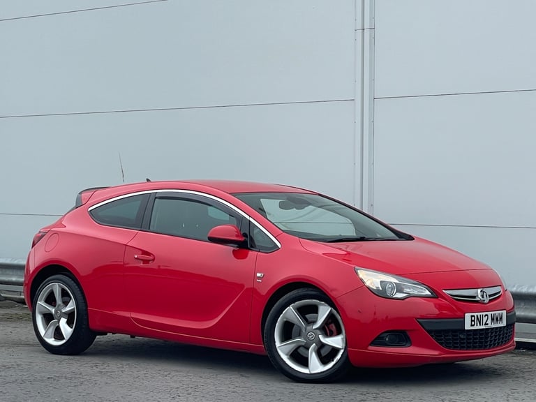 ** 2012 VAUXHALL ASTRA GTC 2.0 CDTi Sri + 11 SERVICES + HPI CLEAR ** 