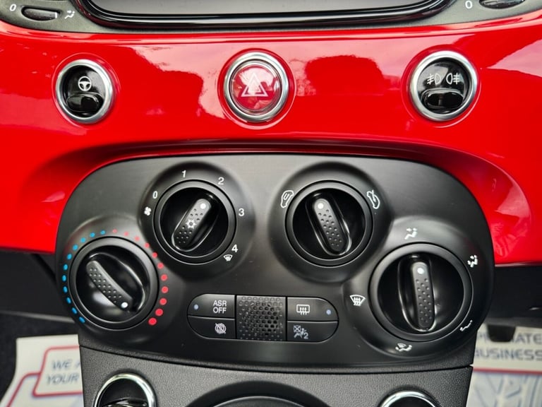 2023 Fiat 500C 1.0 MHEV RED Convertible 2dr Petrol Manual Euro 6 (s/s) (70 bhp) Convertible Petro...