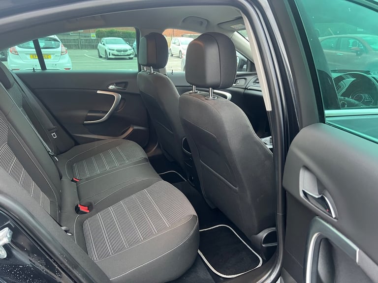 2016 Vauxhall Insignia 1.4i Turbo SRi Hatchback 5dr Petrol Manual Euro 6 (s/s)