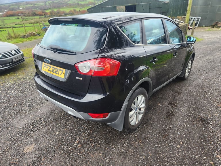 2009 Ford Kuga 4x4