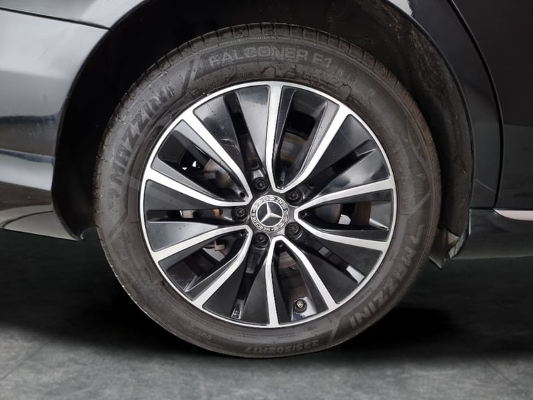 2019 Mercedes-Benz C-Class 1.5 C200 MHEV EQ Boost SE Saloon 4dr Petrol G-Tronic+ Euro 6 (s/s) (19...