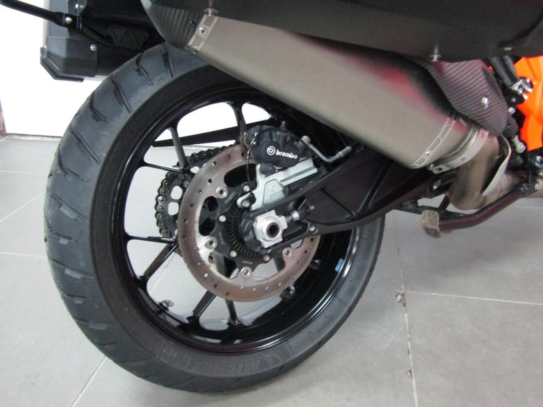 2022 Ktm 1290 Super Adventure S 22