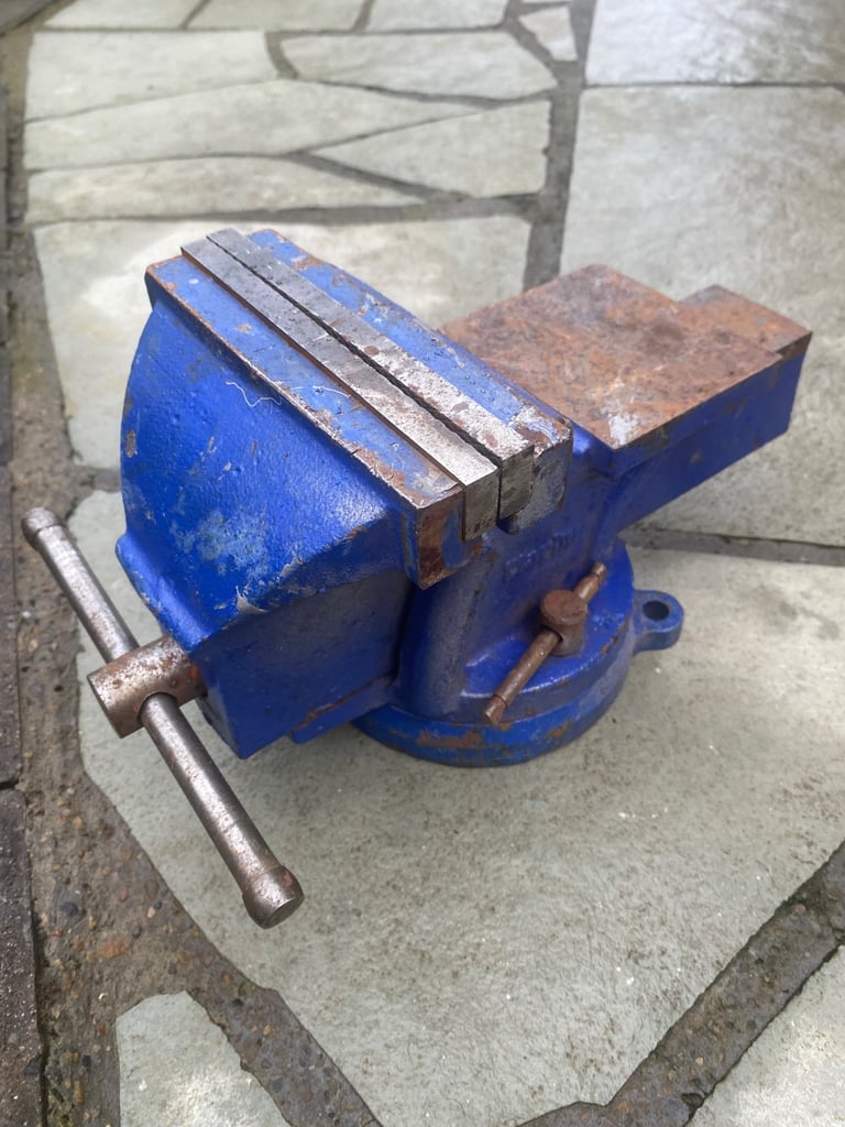 image for Clark vice 