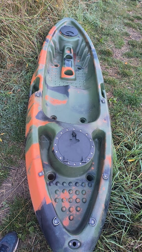 Galaxy kayak sit on top 