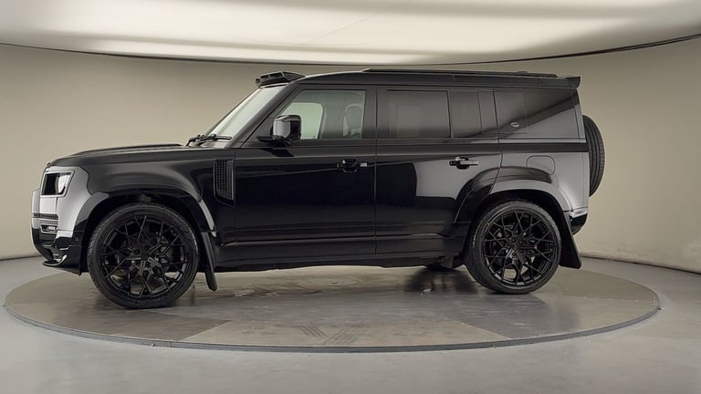 2022 Land Rover Defender 110 2.0 P400e 15.4kWh XS Edition SUV 5dr Petrol Plug-in Hybrid Auto 4WD ...