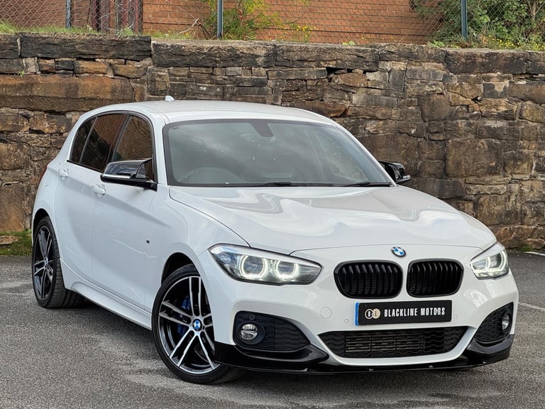 image for 2018 BMW 1 Series 1.5 116d M Sport Shadow Edition Auto Euro 6 (s/s) 5dr HATCHBACK Diesel Automatic