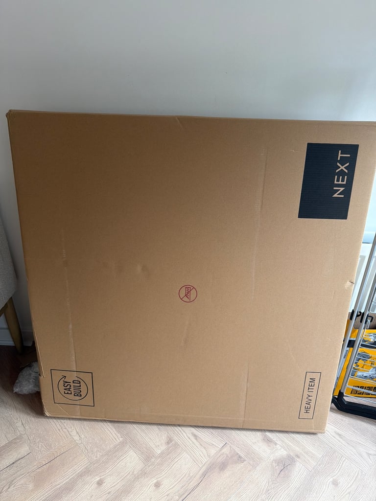 Next brand new dining table