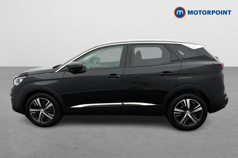2020 Peugeot 3008 1.2 PureTech Allure 5dr EAT8 SUV Petrol Automatic