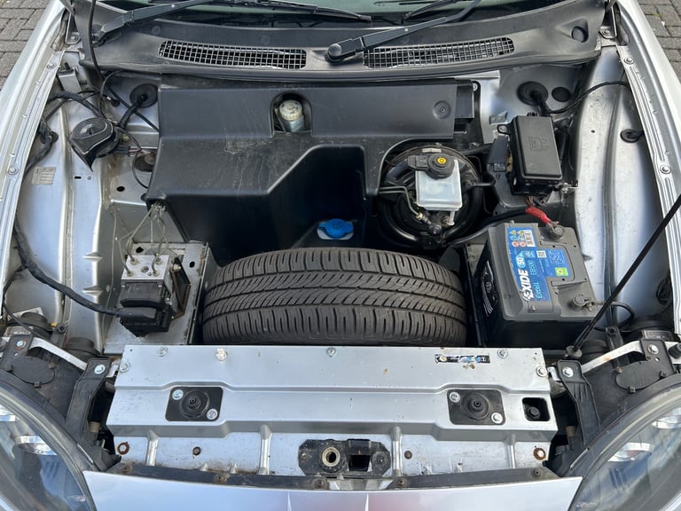 MG, MGTF, Convertible, 2004, Manual, 1796 (cc), 2 doors