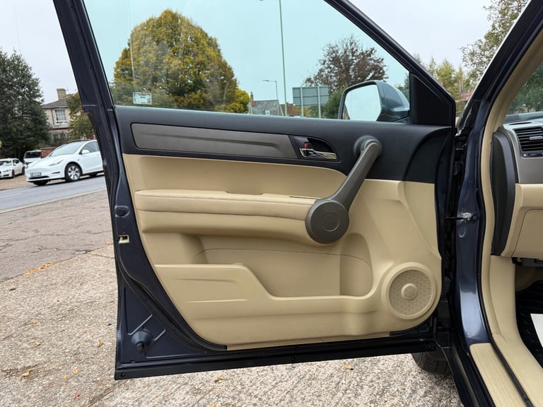 2009 Honda CR-V 2.2 i-CTDi EX 5dr ESTATE Diesel Manual