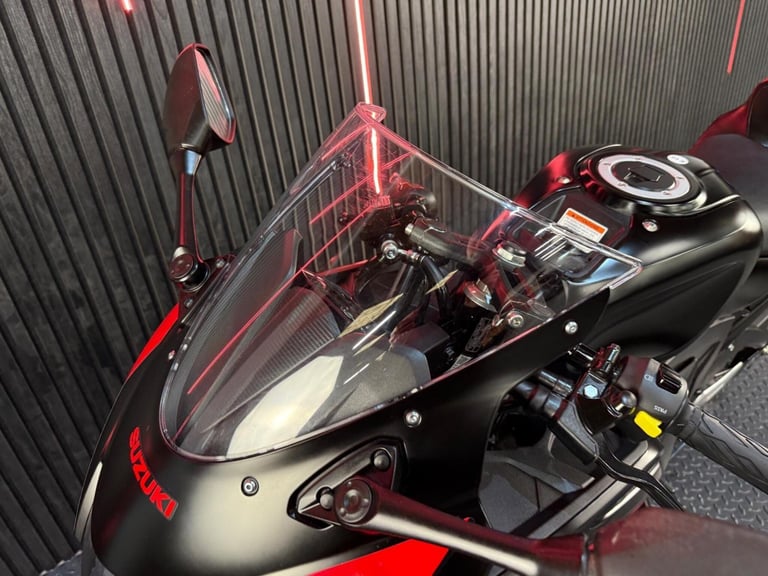 2019 Suzuki GSX-R125 125 Euro 4
