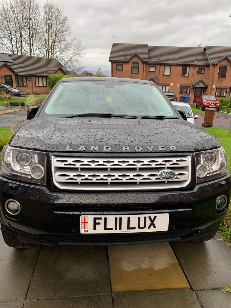 Land Rover, FREELANDER, Estate automatic, 2013, Other, 2179 (cc), 5 doors
