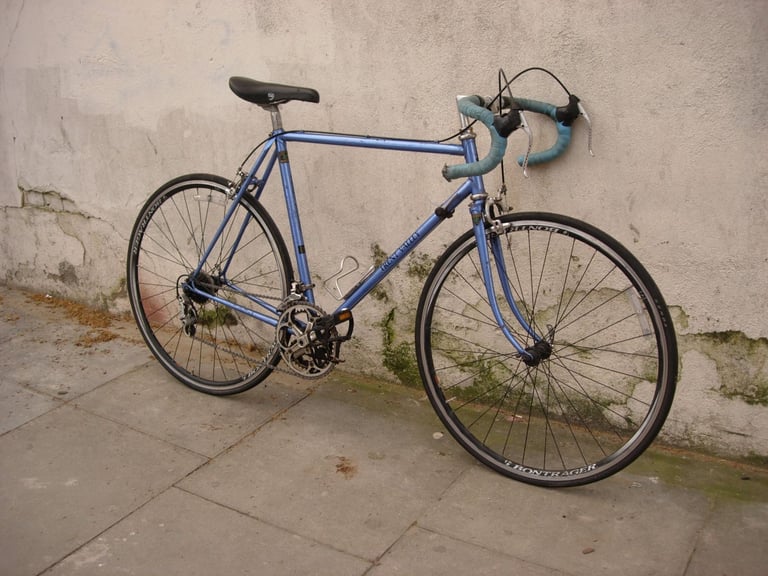 Vintage 1970's Mens Road/ Touring/ Commuter Bike by Trent Valley, JUST SERVICED/ CHEAP PRICE!!!