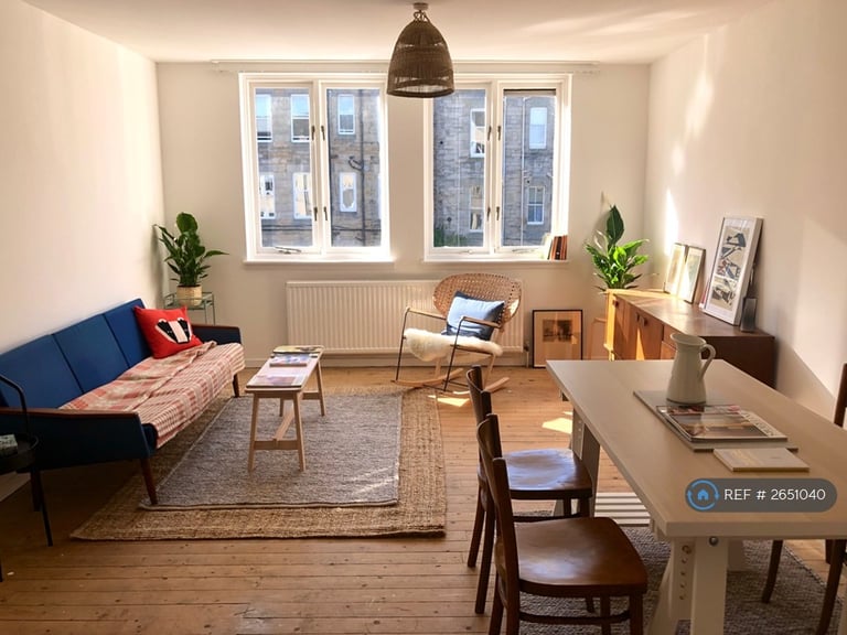image for 2 bedroom flat in Bedford Street, Edinburgh, EH4 (2 bed) (#2651040)