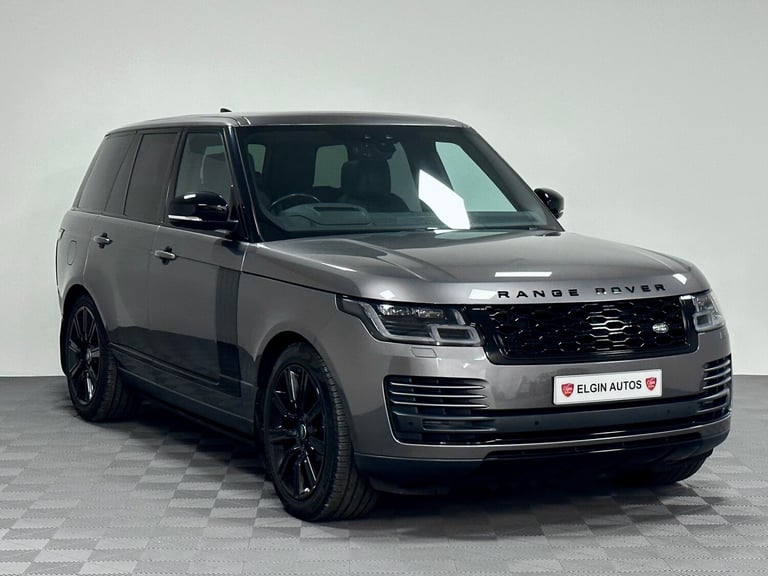 2019 Land Rover Range Rover Vogue 3.0 SDV6 Vogue Auto ( 275 bhp ) Station Wagon Diesel Automatic