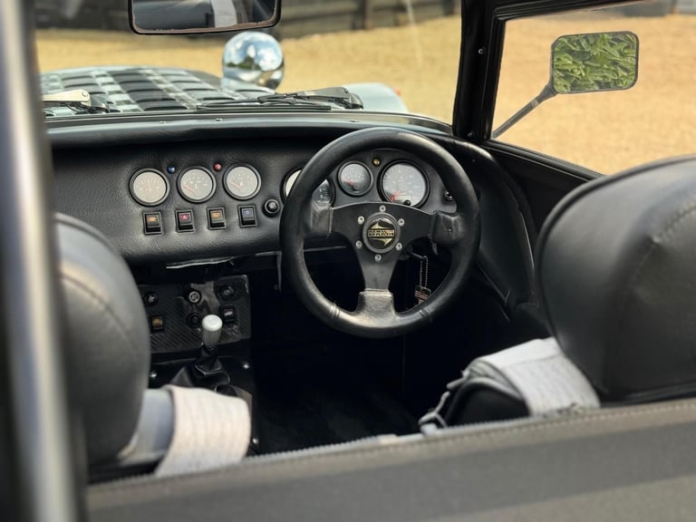 2012 Caterham Seven 2.0 Duratec. CSR Independent Suspension