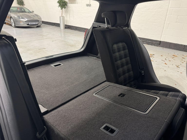 2018 Volkswagen Golf 2.0 TDI 184 GTD 5dr DSG HATCHBACK DIESEL Automatic