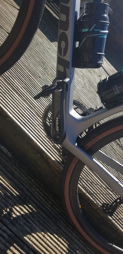 Bianchi Impulso Pro GRX 820 Gravel Bike  PRICE DROP!!!